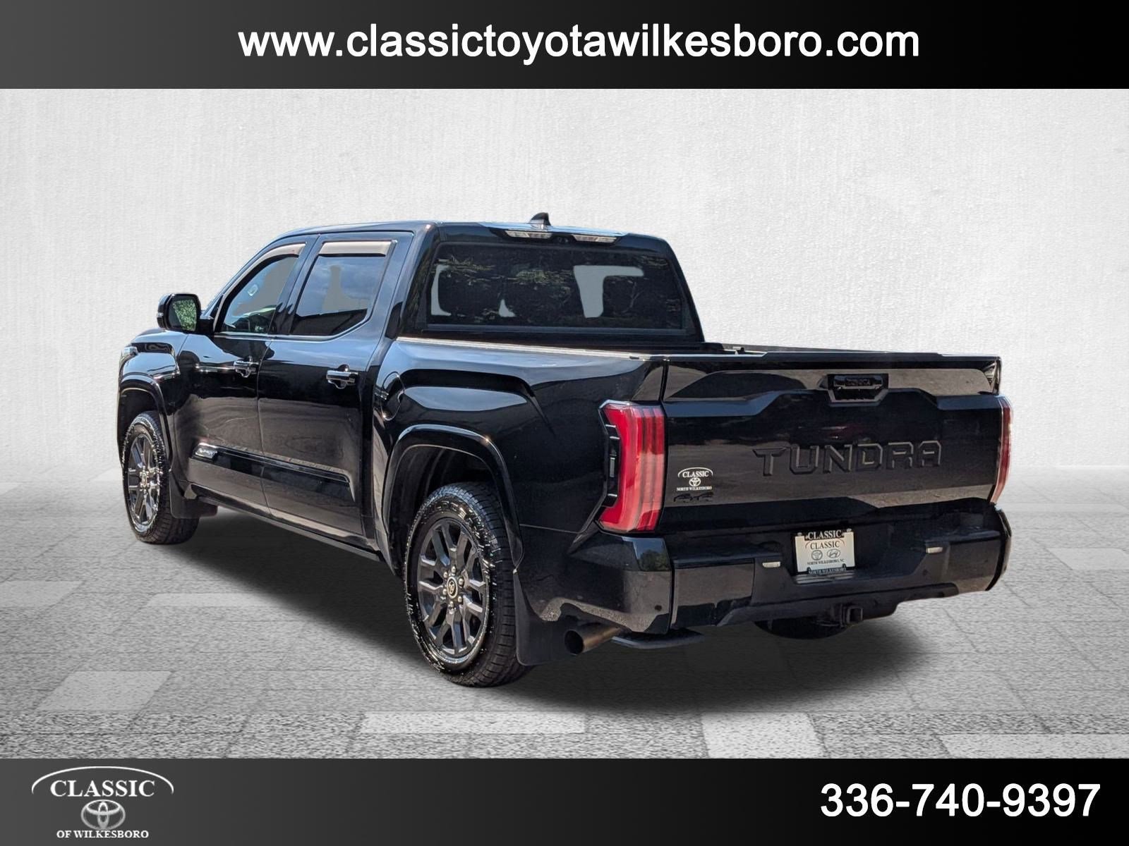 2022 Toyota Tundra Platinum photo 7
