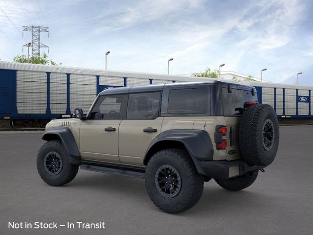 2025 Ford Bronco Raptor photo 4