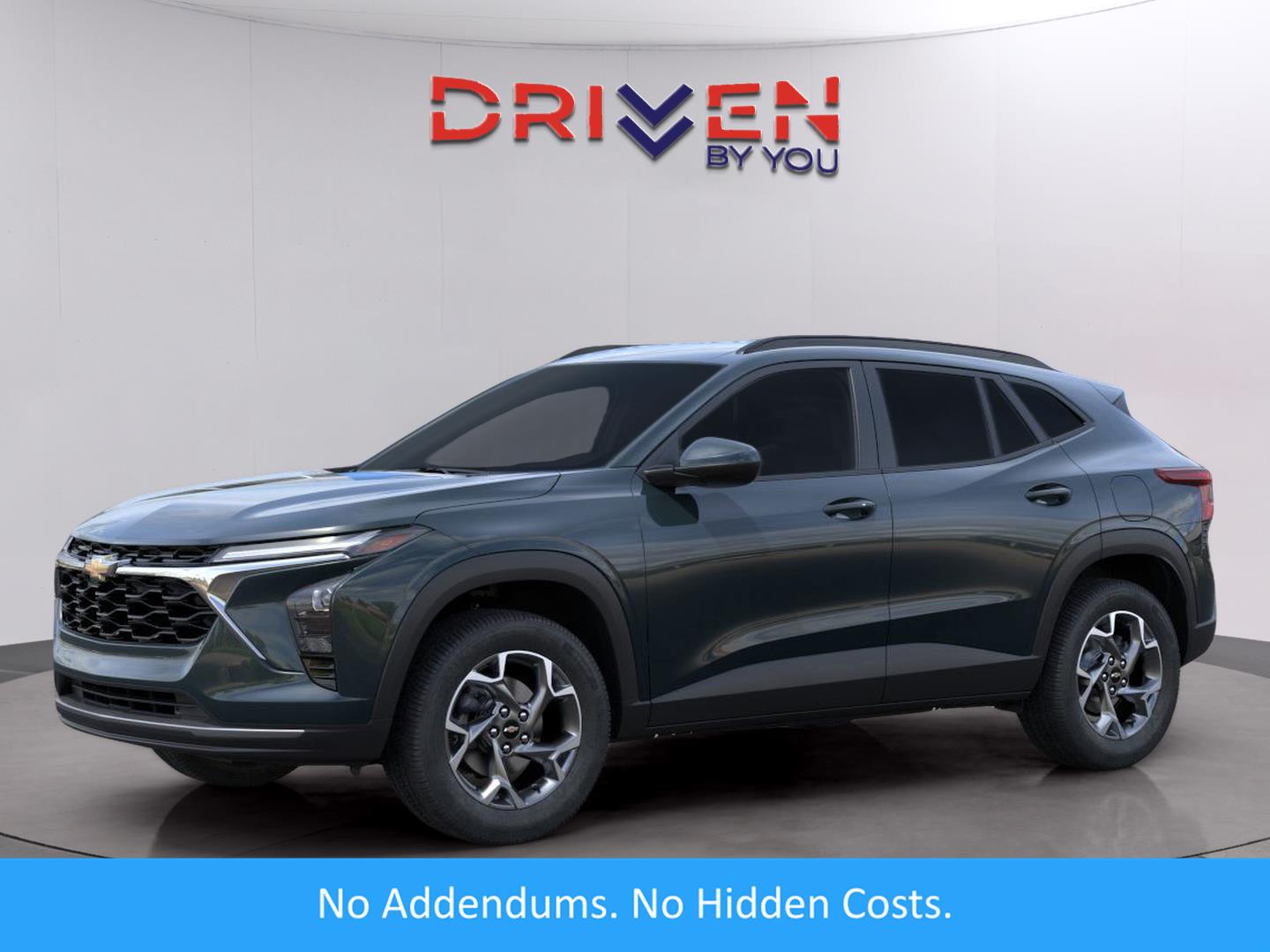 2026 Chevrolet Trax LT's photo