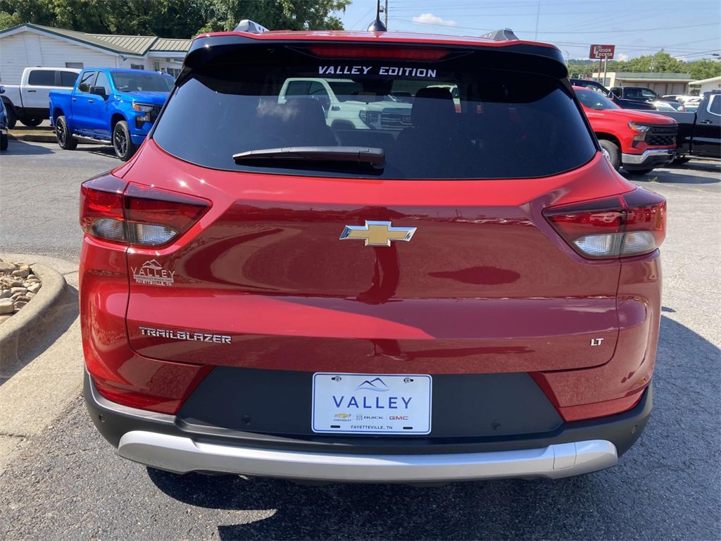 2026 Chevrolet Trailblazer LT photo 3