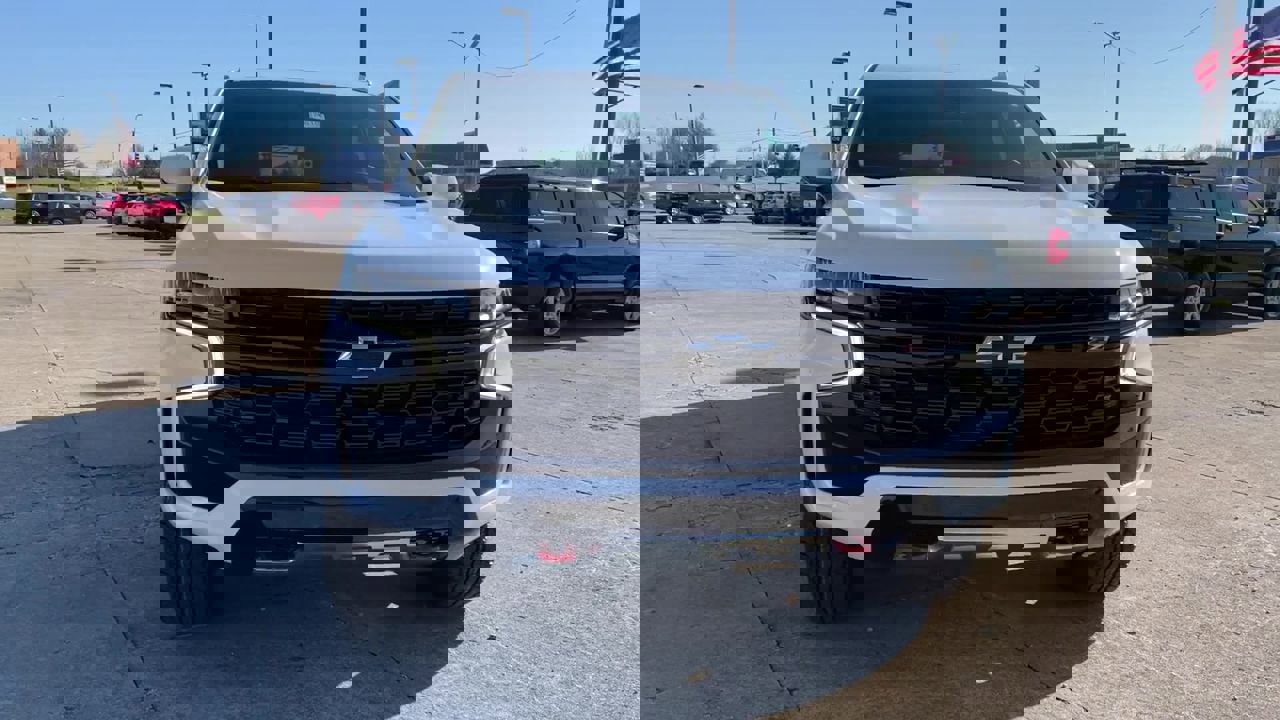 2024 Chevrolet Tahoe Z71 photo 4