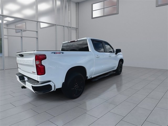 2023 Chevrolet Silverado 1500 RST photo 8