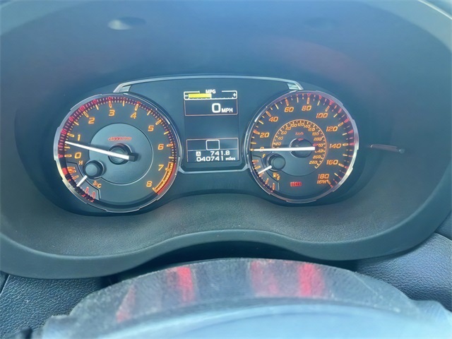 2016 Subaru WRX Premium photo 17