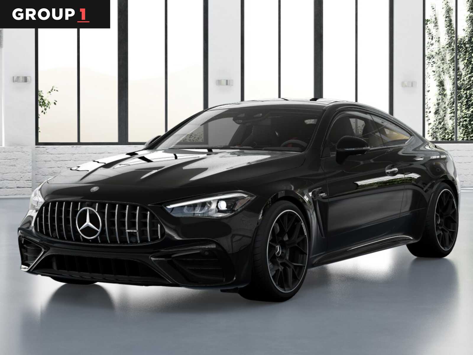 2026 Mercedes-Benz CLE AMG 53's photo