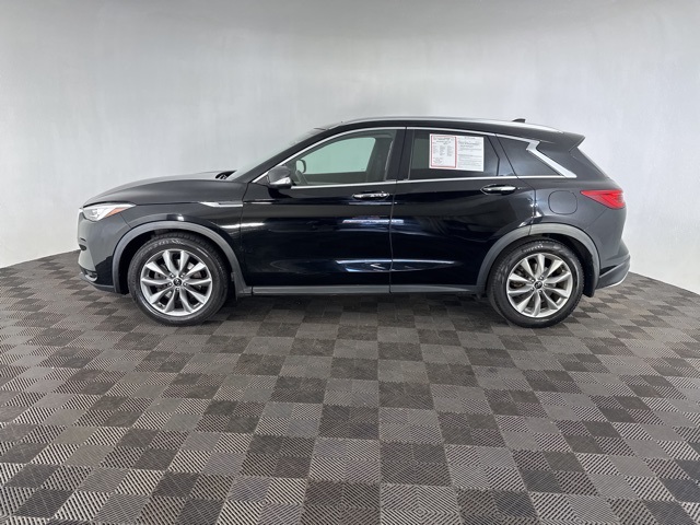 2020 Infiniti QX50 Luxe photo 8