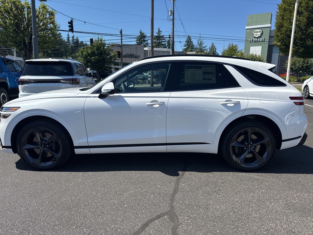 2026 Genesis GV70 3.5T Sport Prestige photo 4