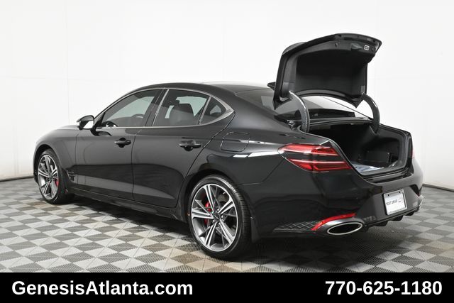 2025 Genesis G70 3.3T Sport Prestige photo 10