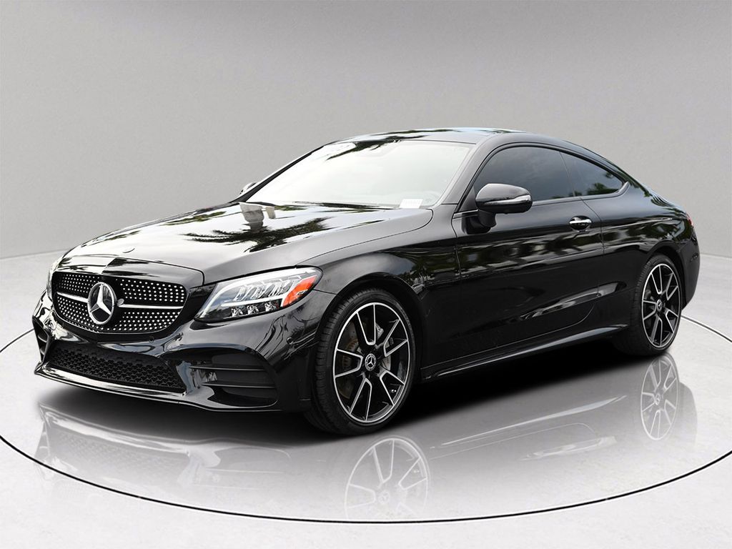 2022 Mercedes Benz C 300 photo 3