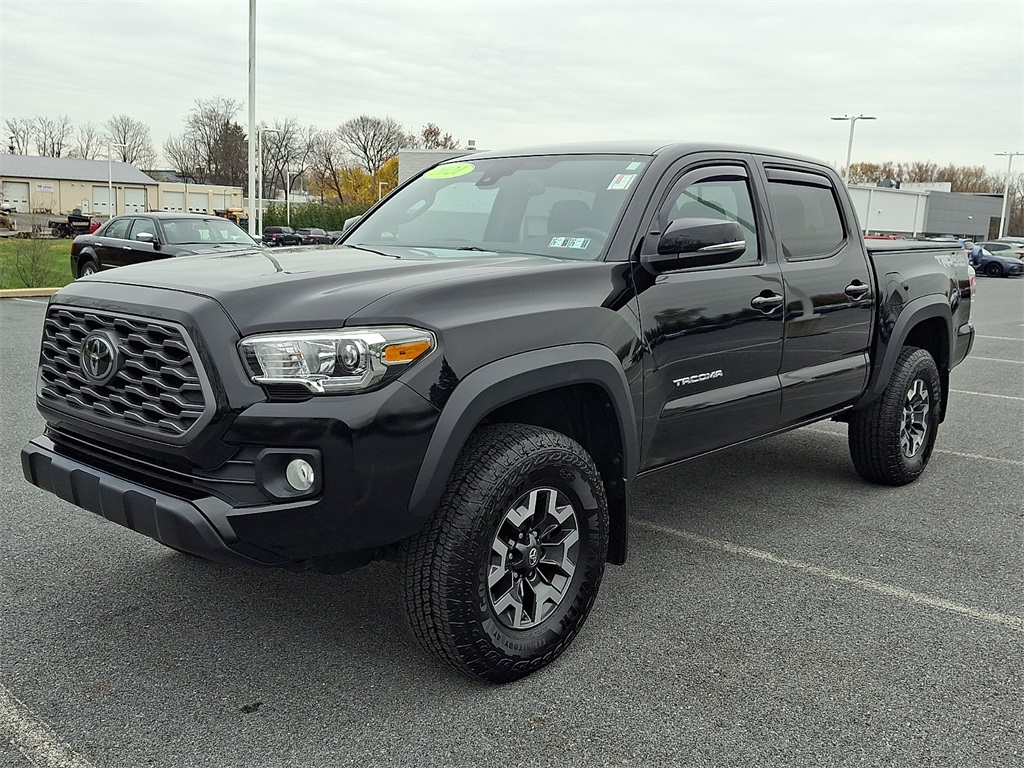 2021 Toyota Tacoma TRD Off-Road photo 3