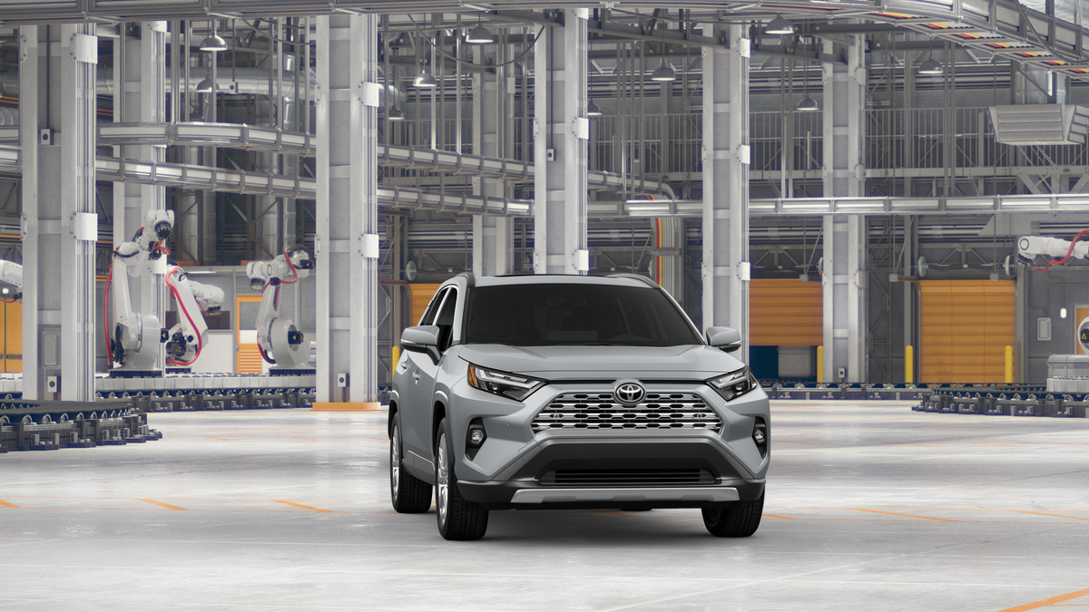 2025 Toyota RAV4 Limited photo 13