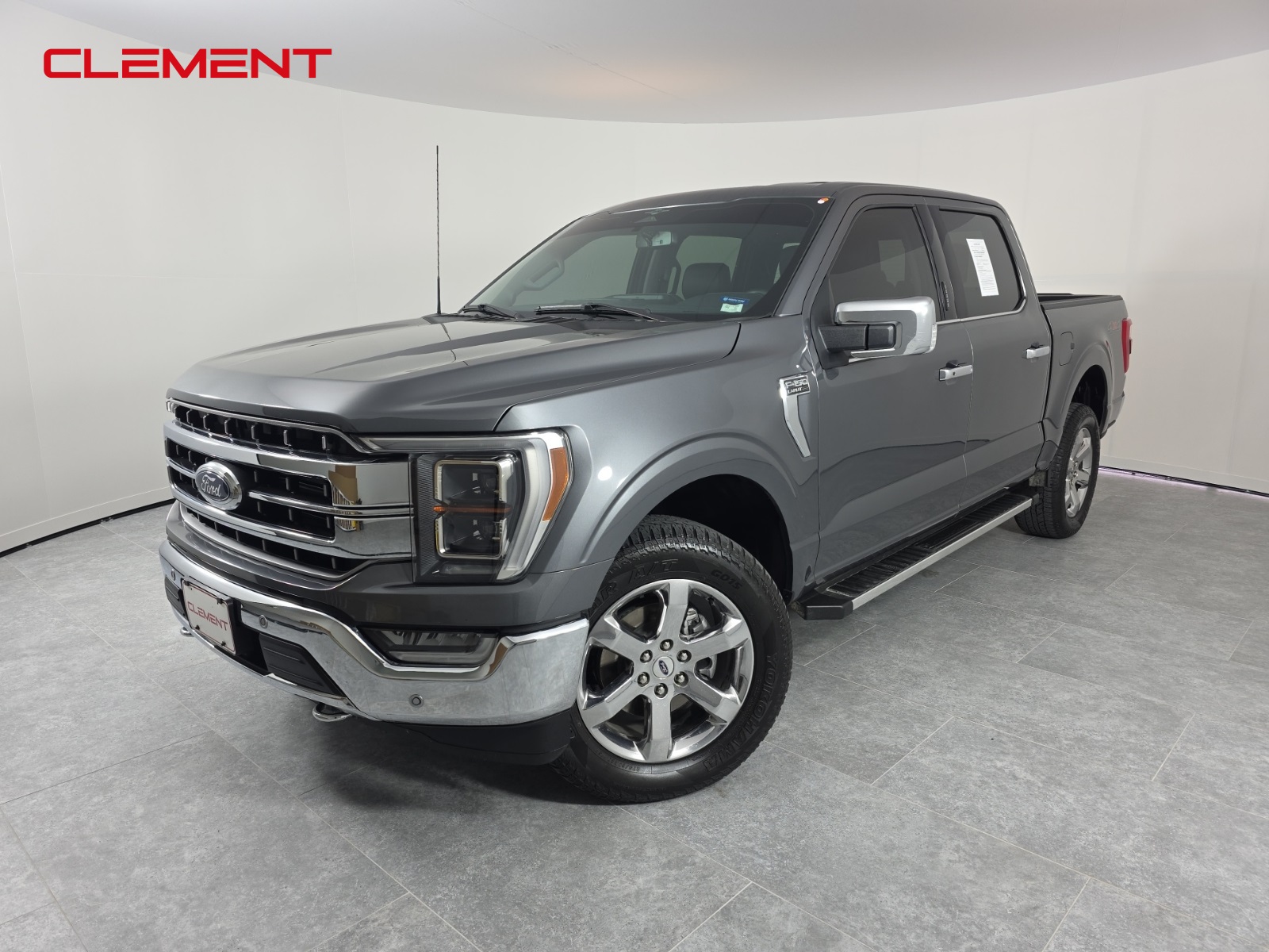 2023 Ford F-150 Lariat's photo