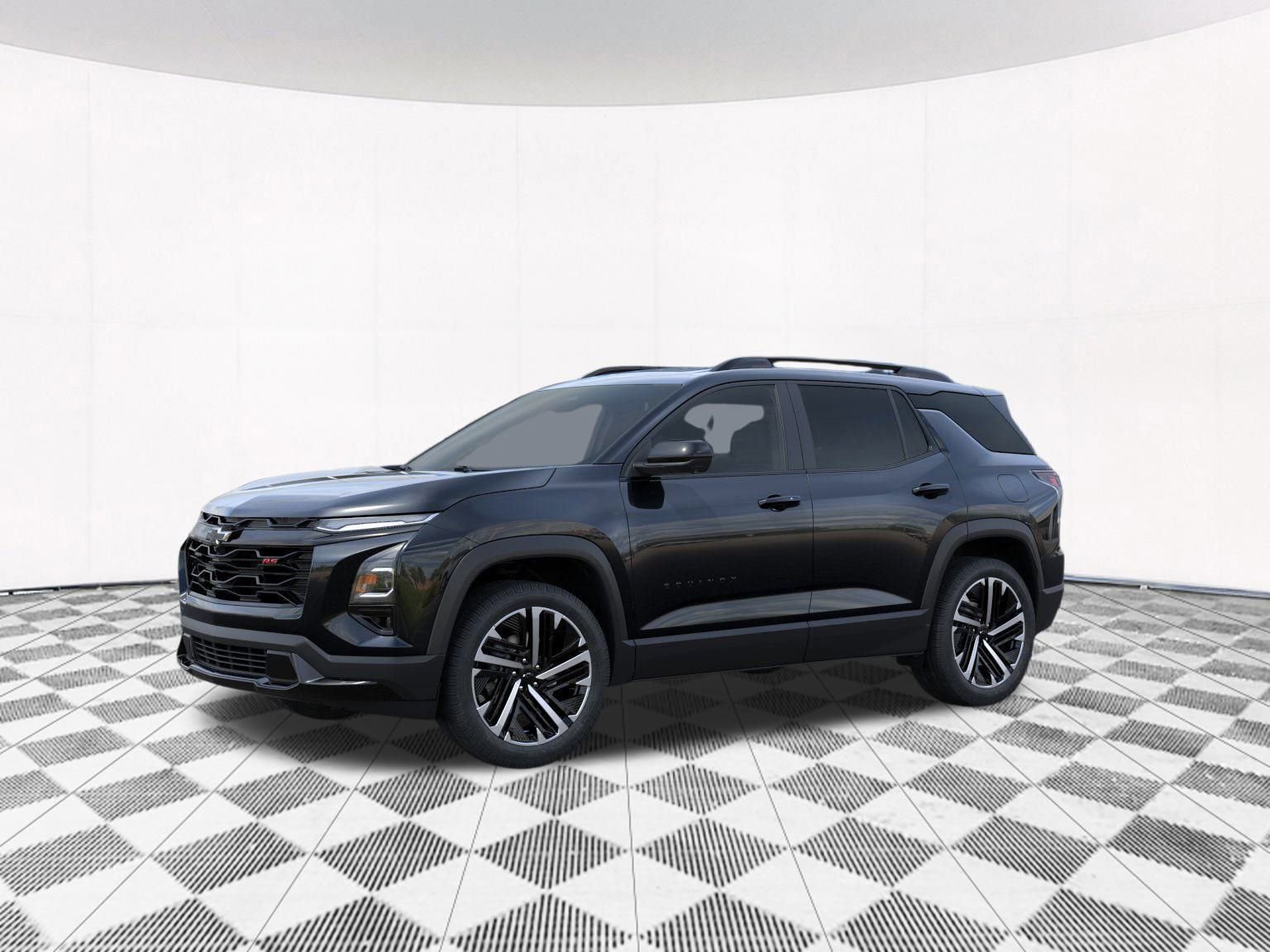 2026 Chevrolet Equinox RS photo 3