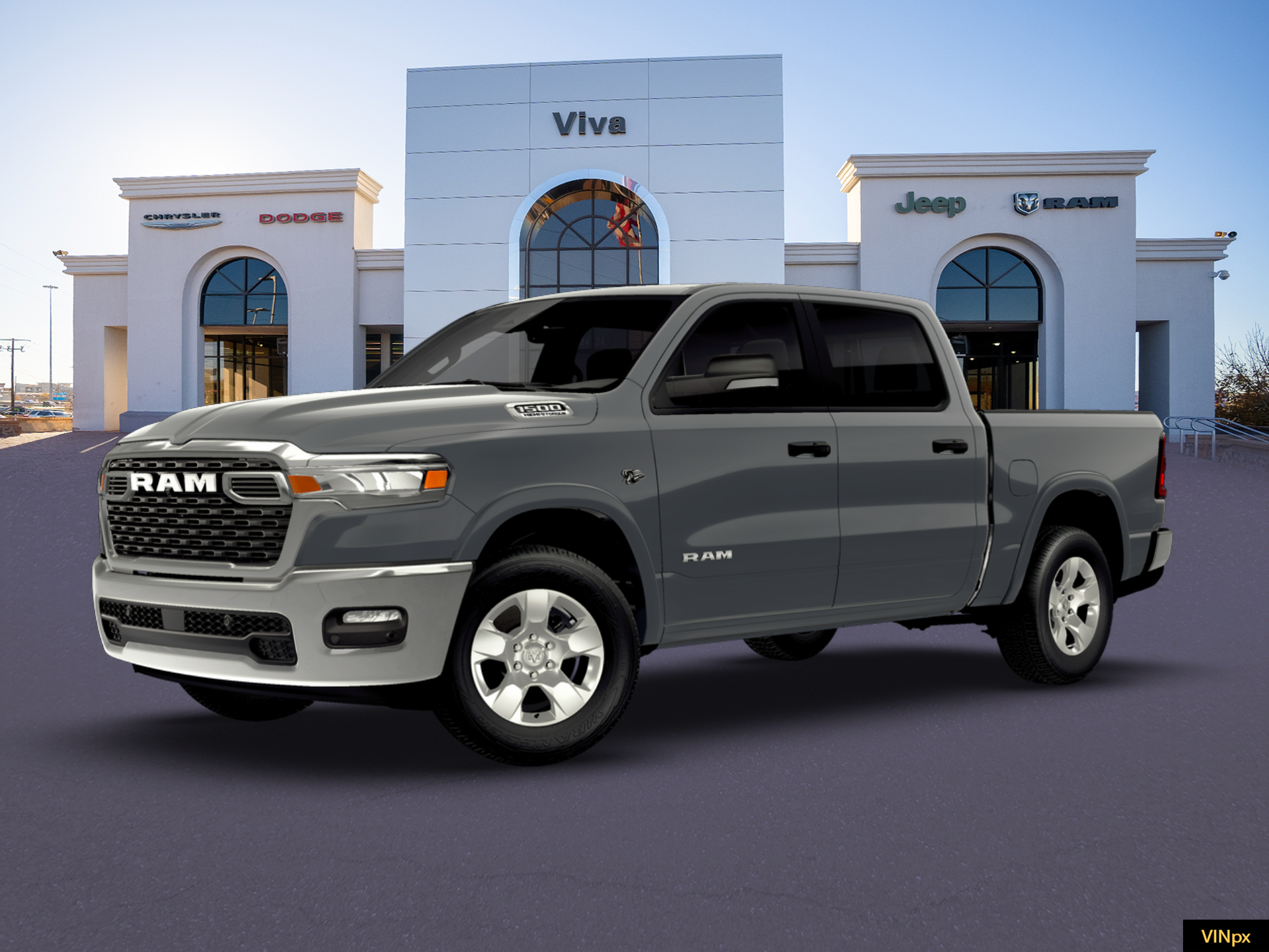 2026 RAM Ram 1500 Pickup Big Horn/Lone Star's photo