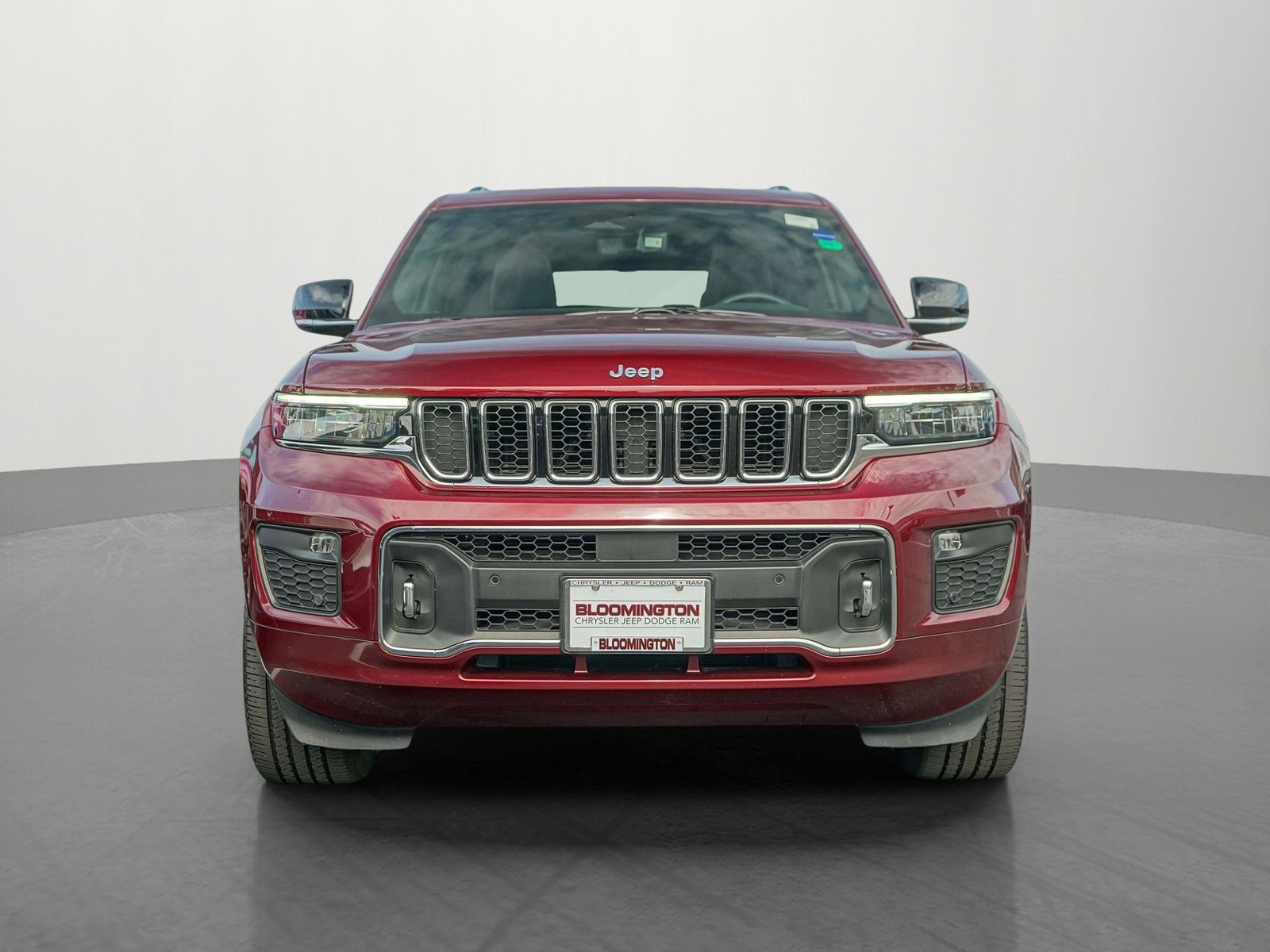 Used 2021 Jeep Grand Cherokee L Overland with VIN 1C4RJKDG4M8184762 for sale in Minneapolis, Minnesota