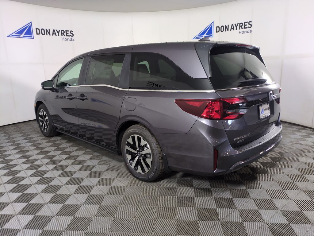 2026 Honda Odyssey EX-L photo 2