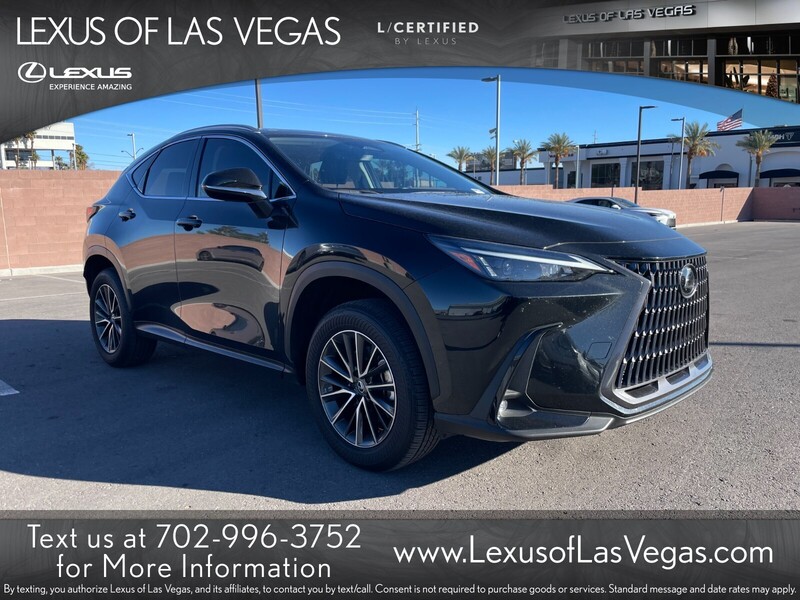 2024 Lexus NX 350's photo