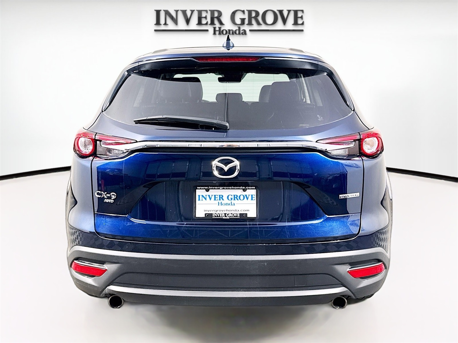 2023 Mazda CX-9 Touring photo 5