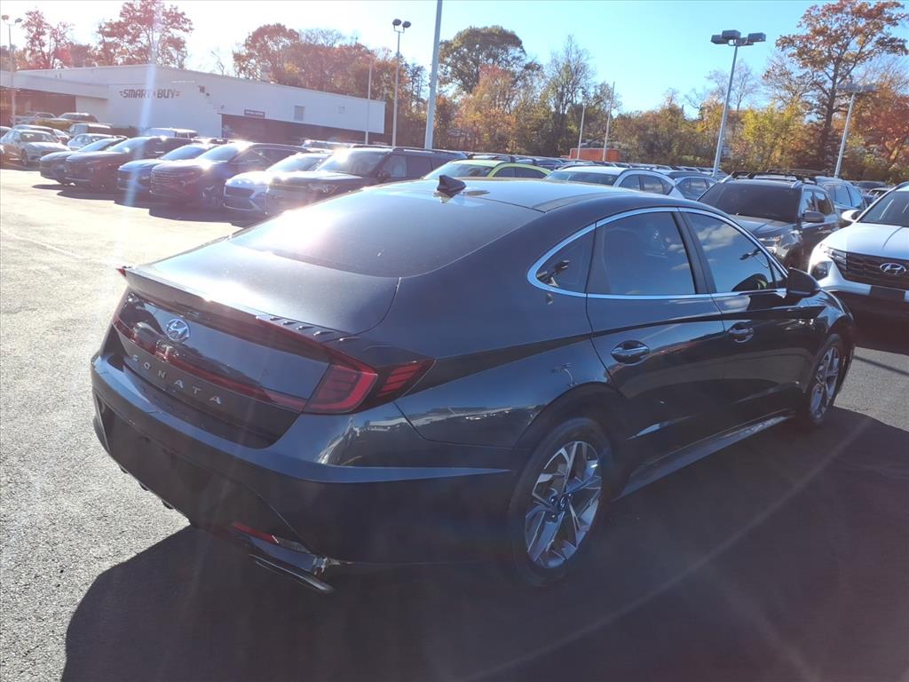 2021 Hyundai Sonata SEL Convenience photo 3