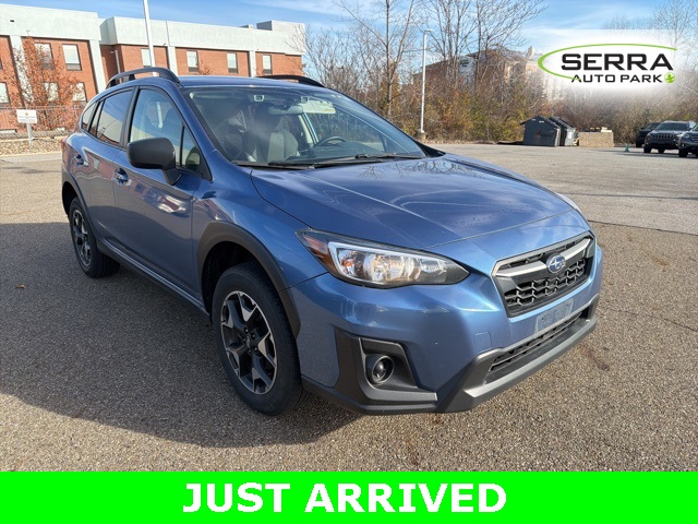 2019 Subaru Crosstrek 2.0i photo 2
