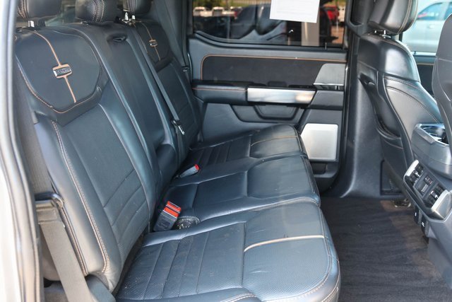 Used 2021 Gray Ford XL image 23