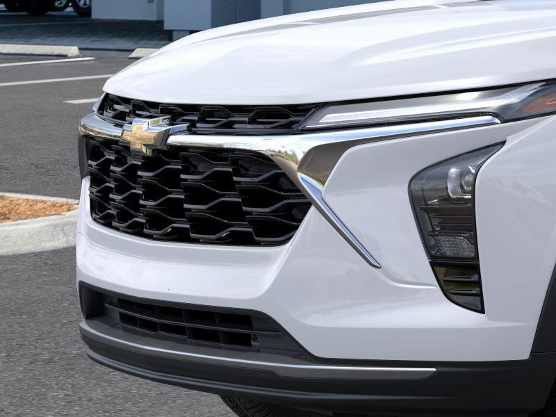 2025 Chevrolet Trax photo 12