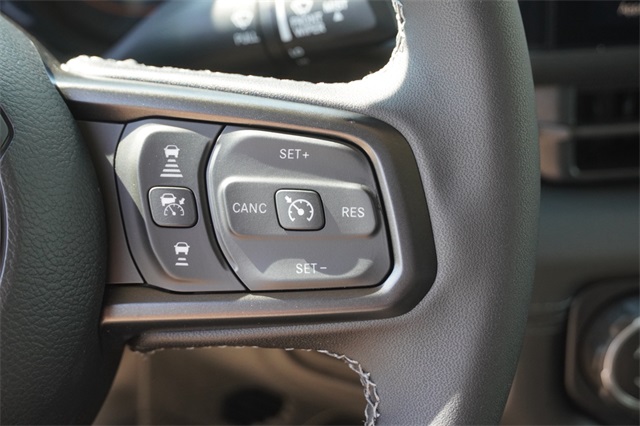 2025 Jeep Gladiator Mojave photo 26