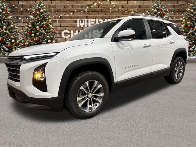 2026 Chevrolet Equinox LT's photo