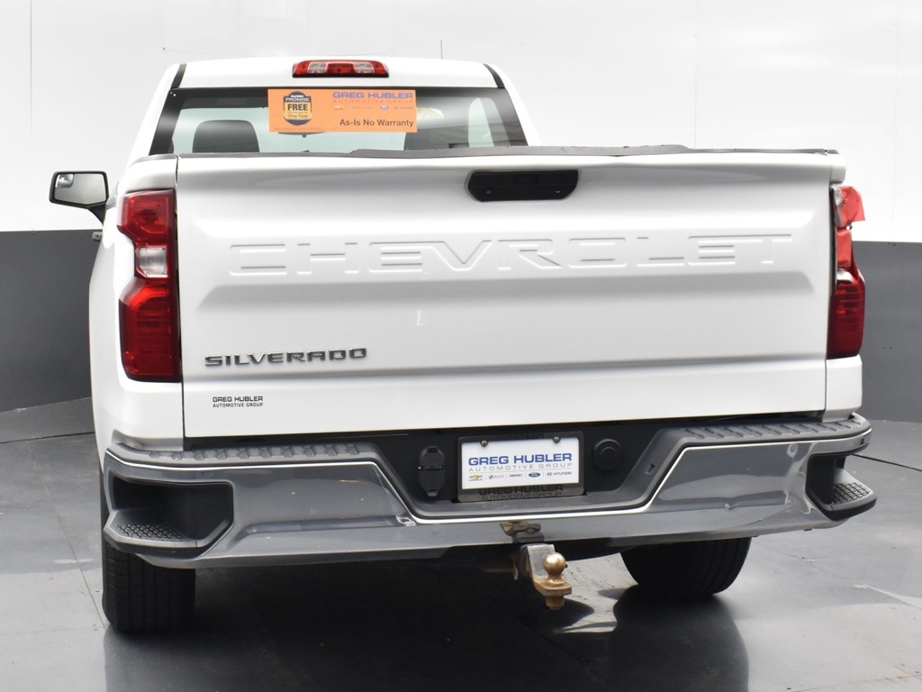 2019 Chevrolet Silverado 1500 photo 8