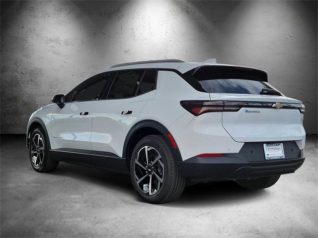 2026 Chevrolet Equinox EV 1LT photo 4