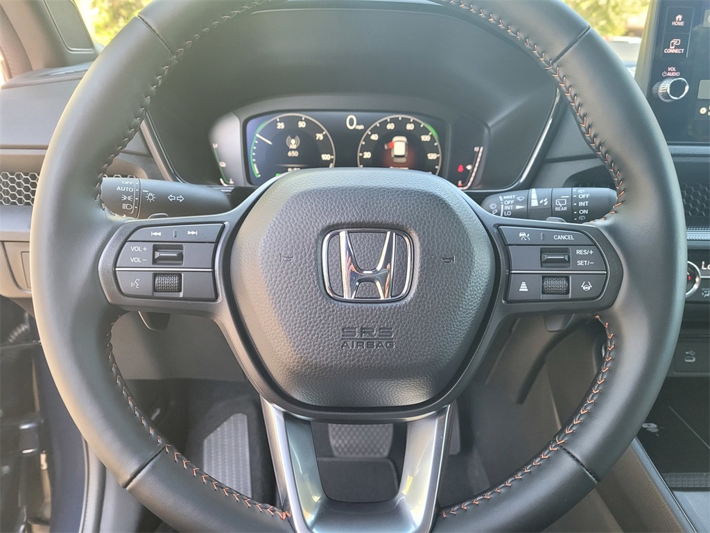 2026 Honda CR-V Hybrid Sport-L photo 10