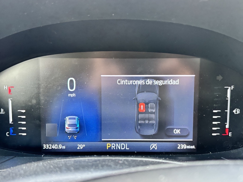 2023 Ford Escape ST-Line photo 9