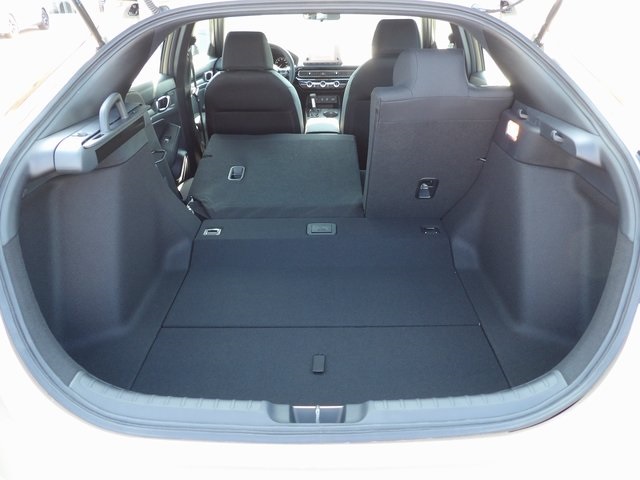 2026 Honda Civic Sport Hatchback photo 8
