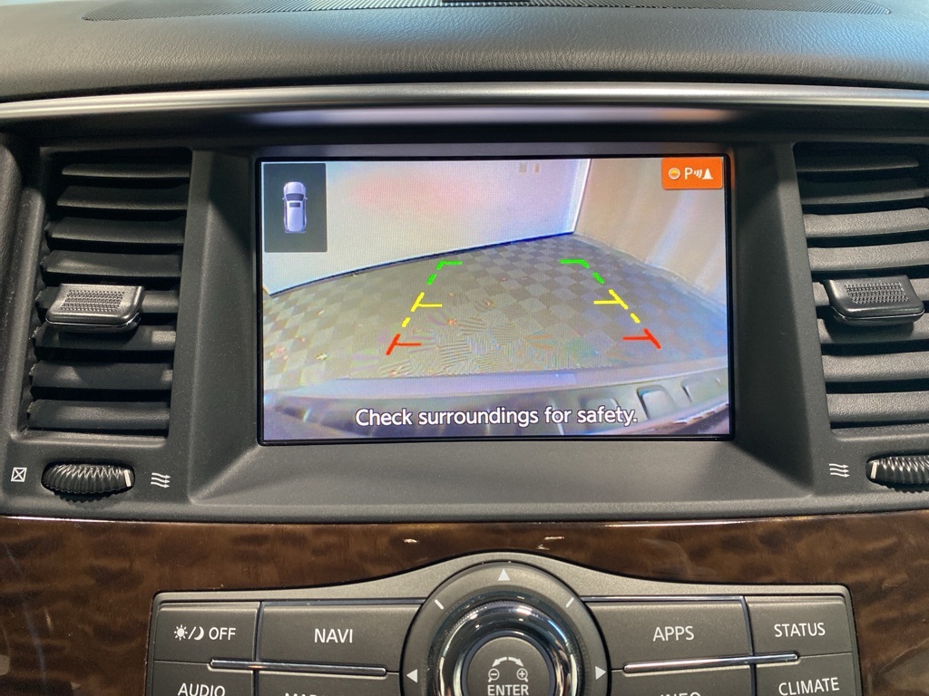 2019 Nissan Armada SV photo 25