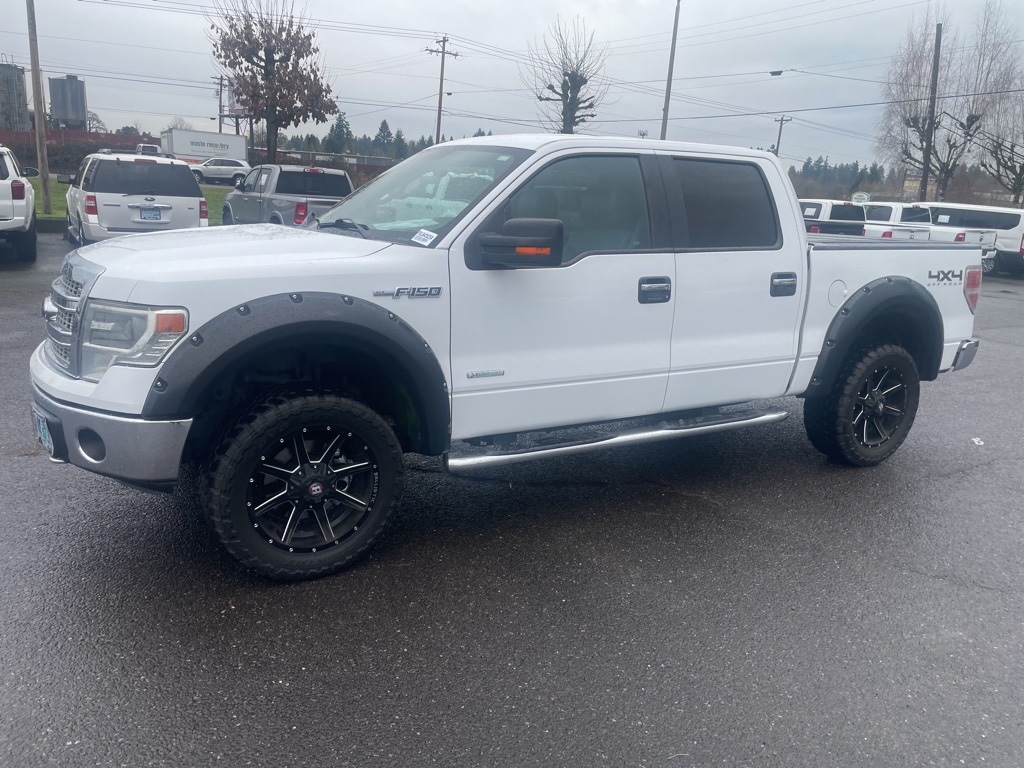 2014 Ford F-150 XLT
