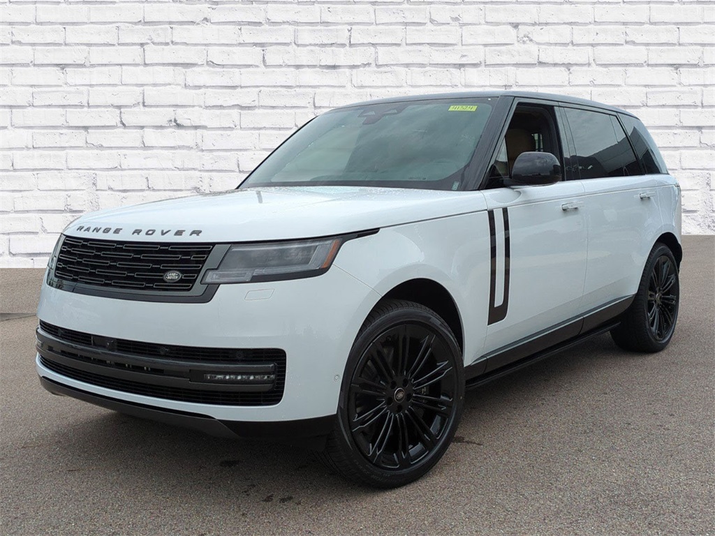 New 2024 Land Rover Range Rover SE 4D Sport Utility in Dayton 41324