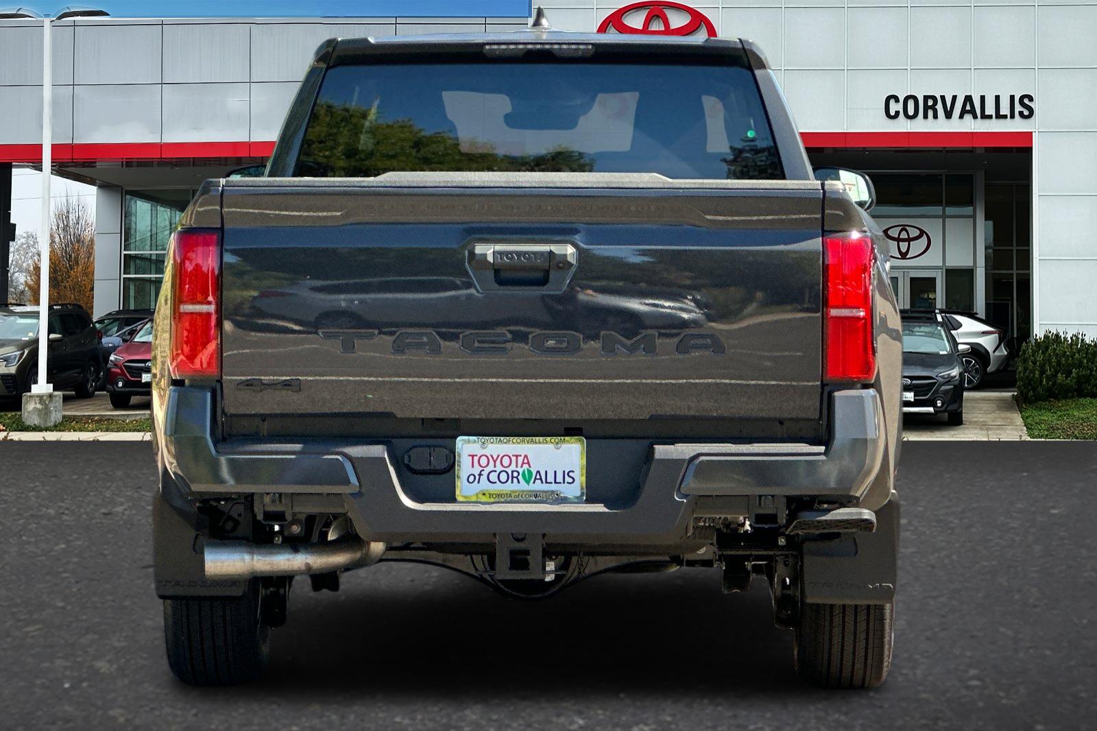 2025 Toyota Tacoma SR5 photo 5