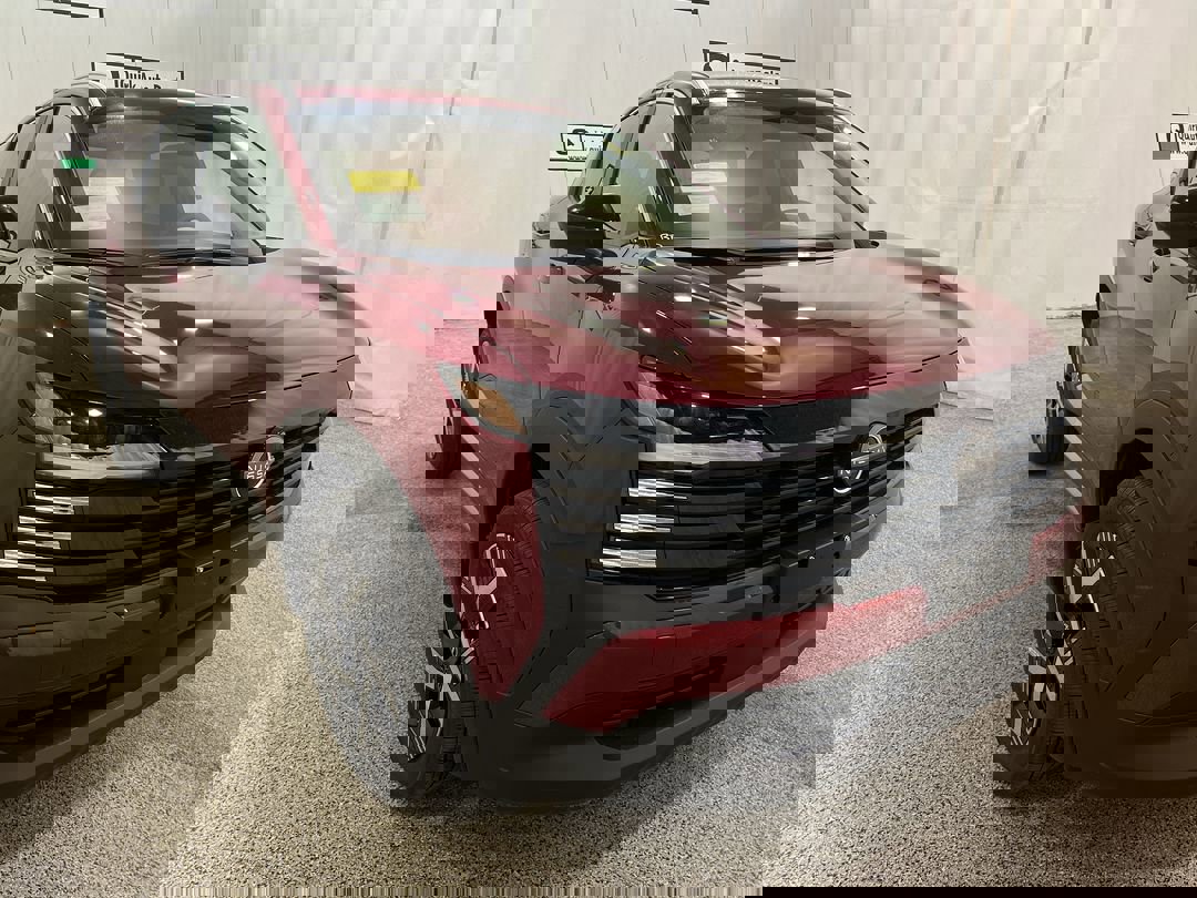 2026 Nissan KICKS SV's photo