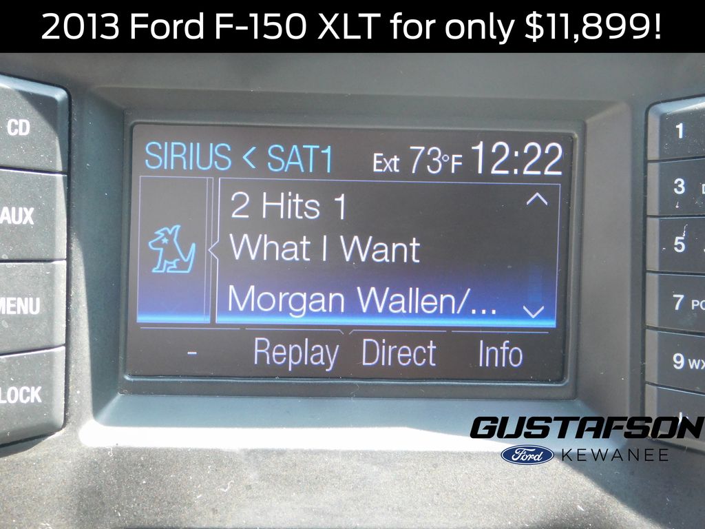 2013 Ford F-150 XLT photo 35