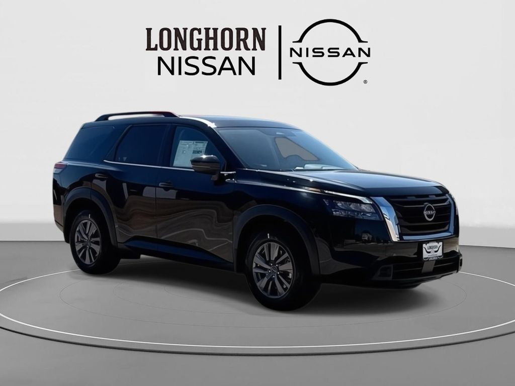 2025 Nissan Pathfinder