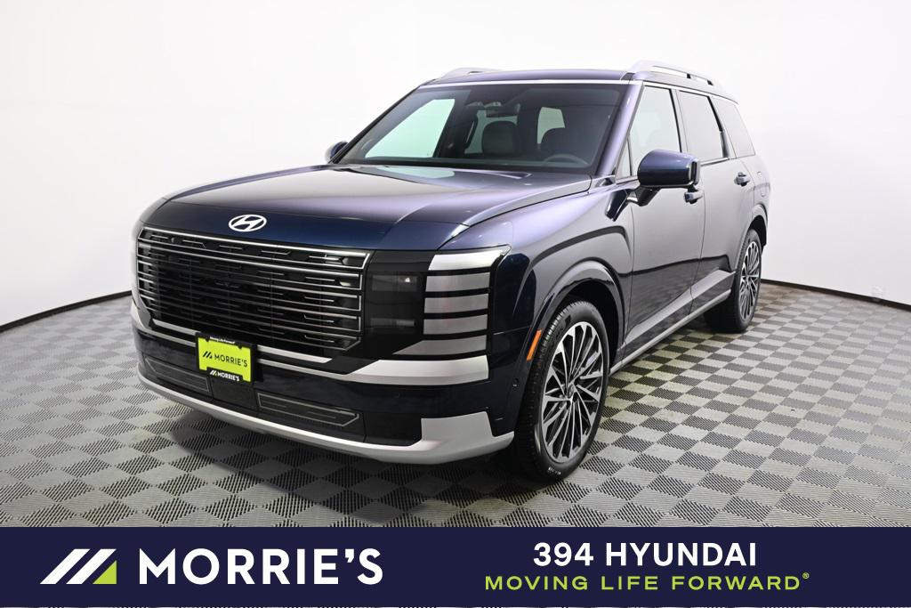 2026 Hyundai Palisade Calligraphy's photo