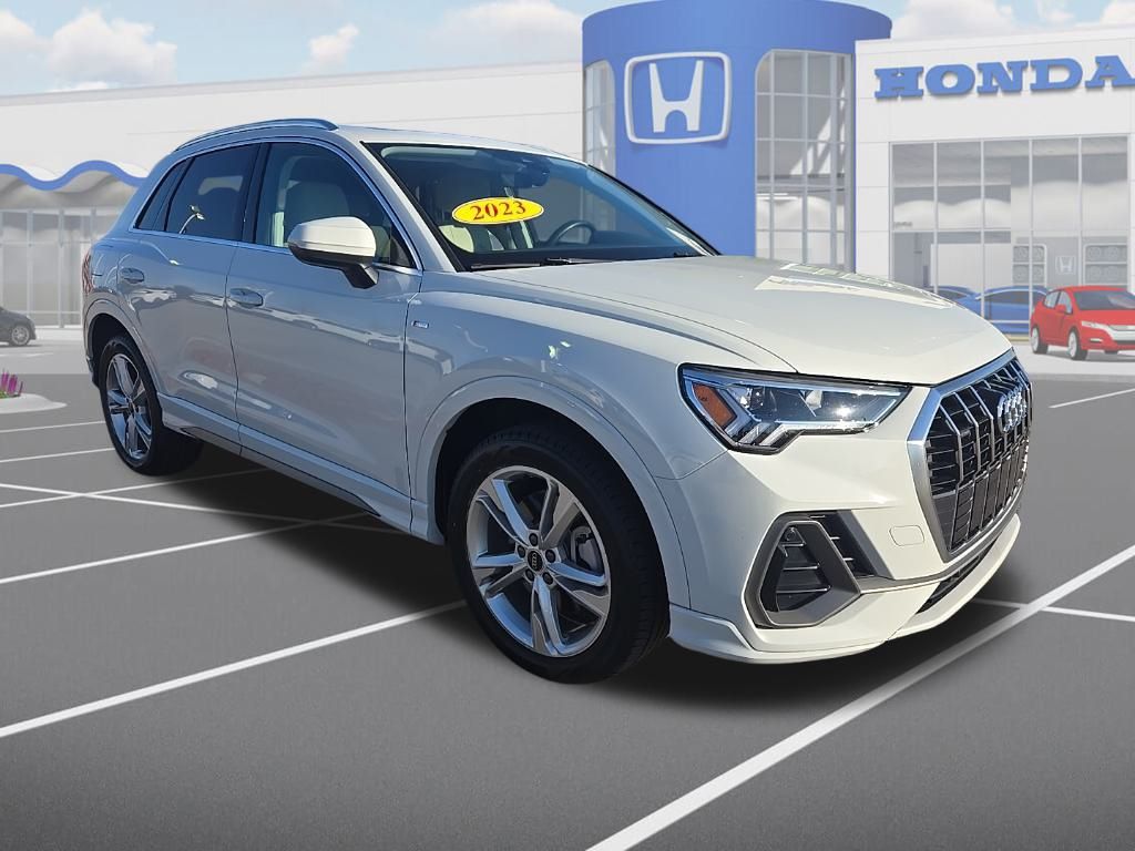 2023 Audi Q3 S Line Premium Plus's photo