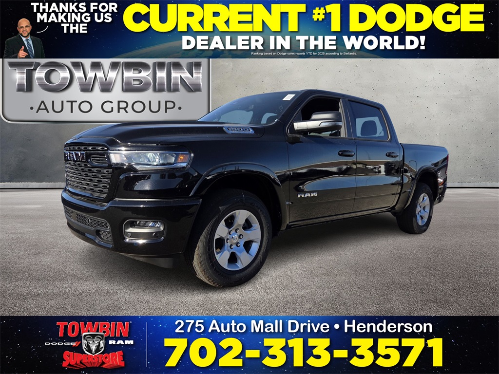 2026 RAM Ram 1500 Pickup Big Horn/Lone Star's photo