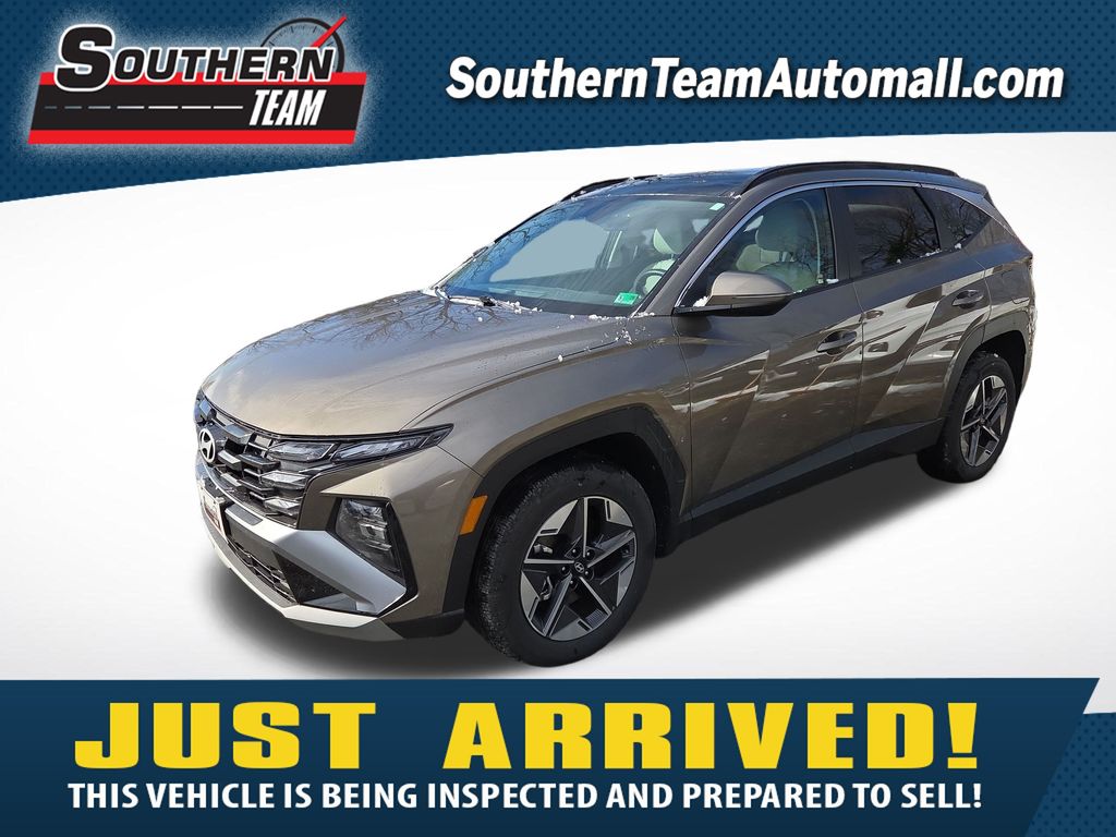 2025 Hyundai Tucson SEL Convenience's photo
