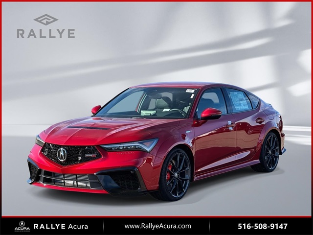 2026 Acura Integra Type-S's photo