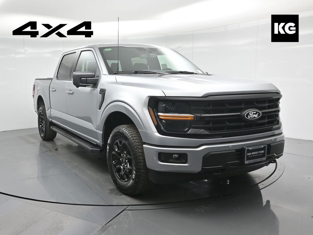 2025 Ford F-150 XLT's photo
