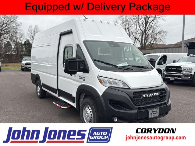 2024 Ram ProMaster Delivery Van BEV