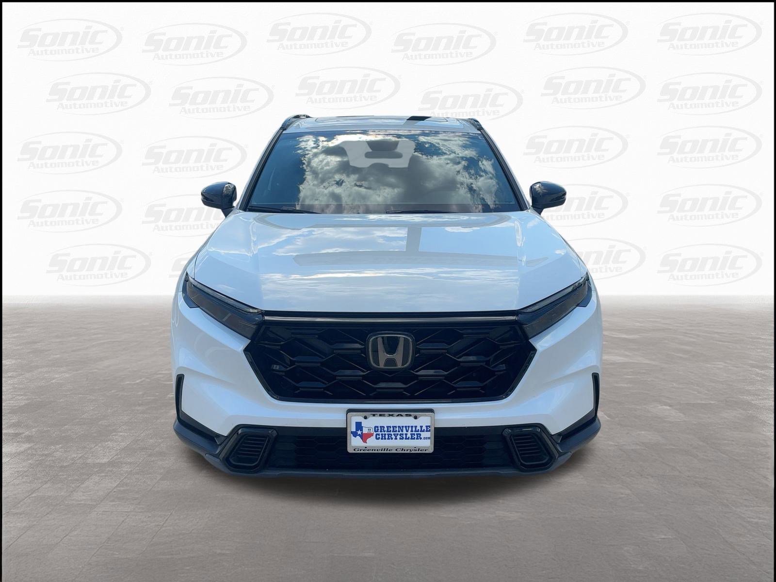 2023 Honda CR-V Hybrid Sport photo 6