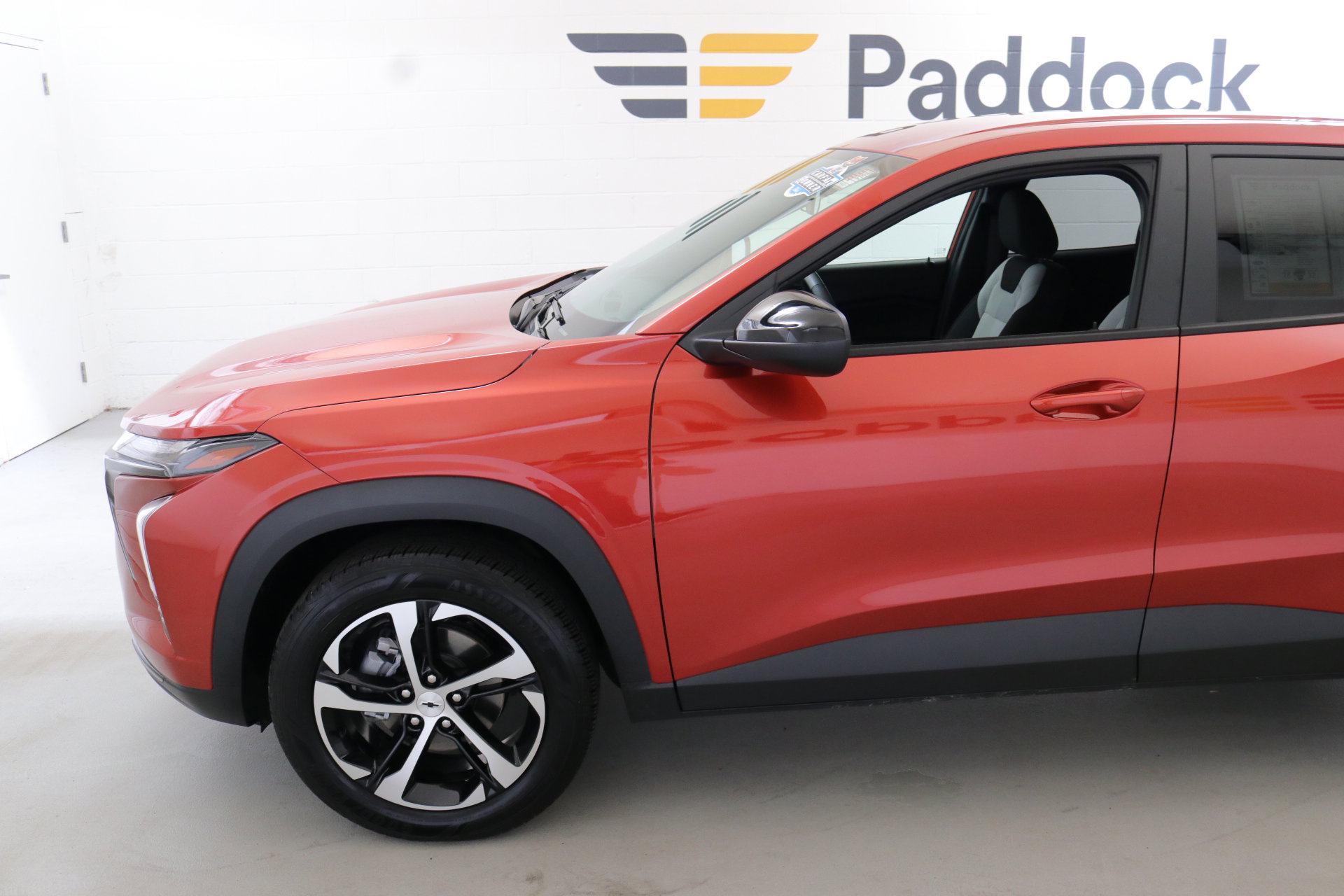 2024 Chevrolet Trax photo 4