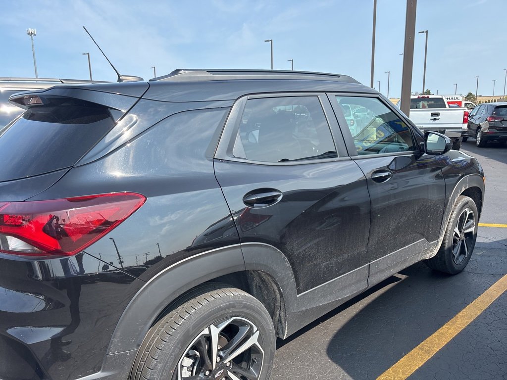 2022 Chevrolet Trailblazer RS photo 4
