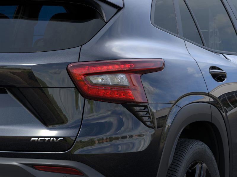2025 Chevrolet Trax ACTIV photo 10